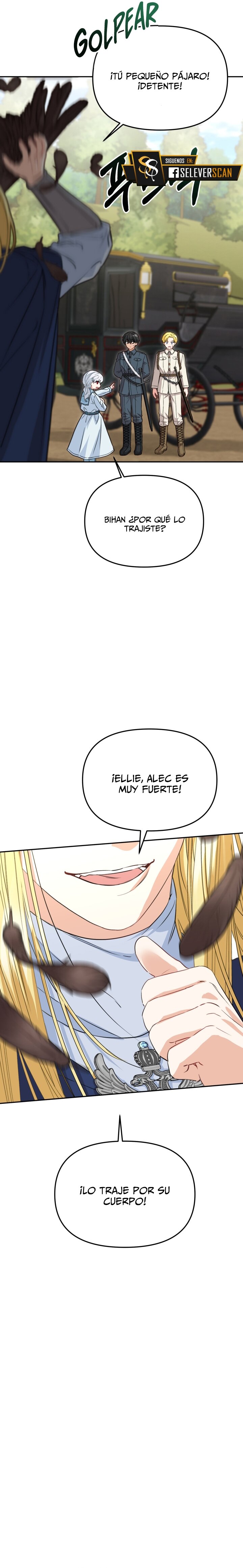 Como Sobrevivir Como la Hija del Diablo Capitulo 24 página 20
