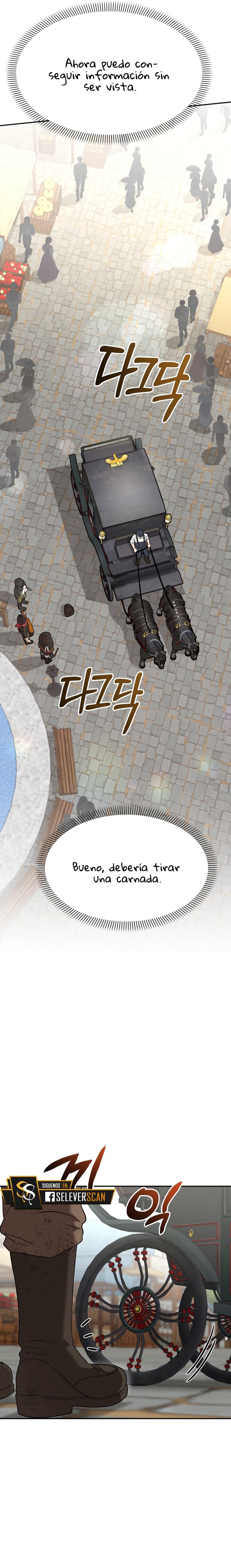 Como Sobrevivir Como la Hija del Diablo Capitulo 24 página 35