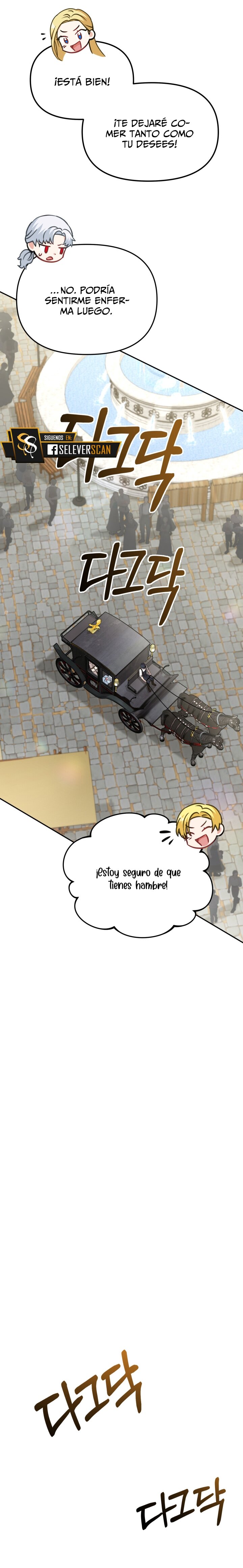 Como Sobrevivir Como la Hija del Diablo Capitulo 24 página 42