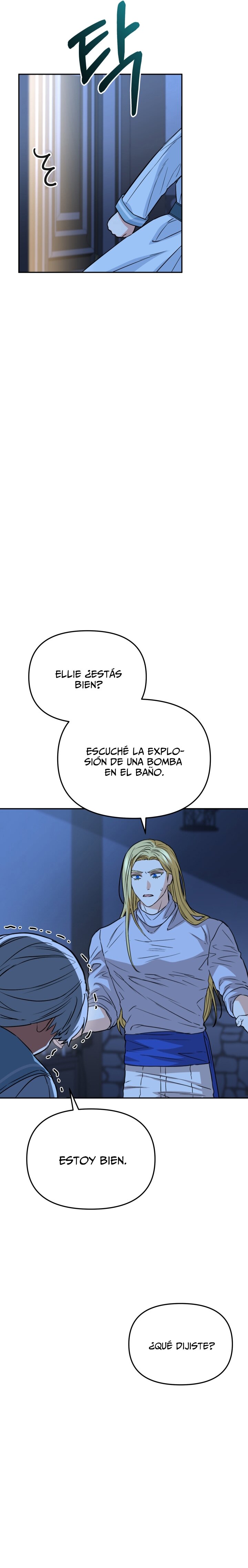 Como Sobrevivir Como la Hija del Diablo Capitulo 24 página 44