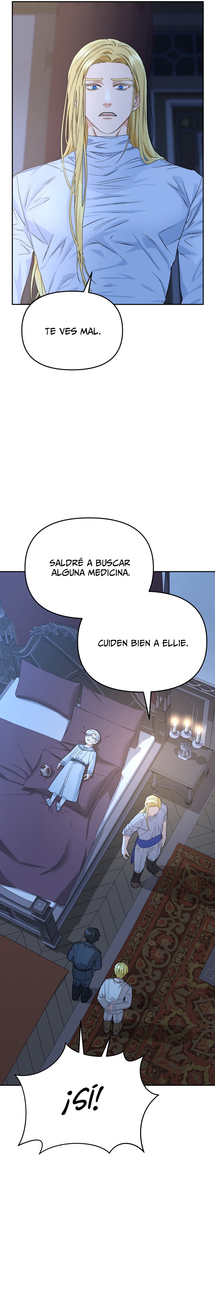 Como Sobrevivir Como la Hija del Diablo Capitulo 25 página 11