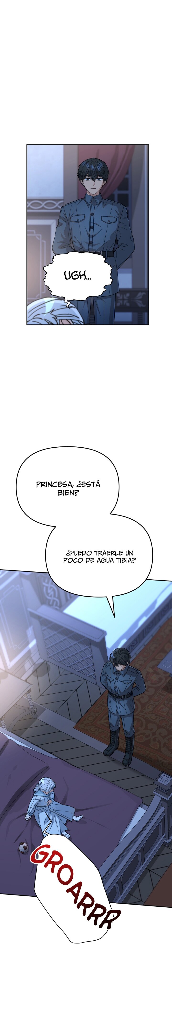 Como Sobrevivir Como la Hija del Diablo Capitulo 25 página 14