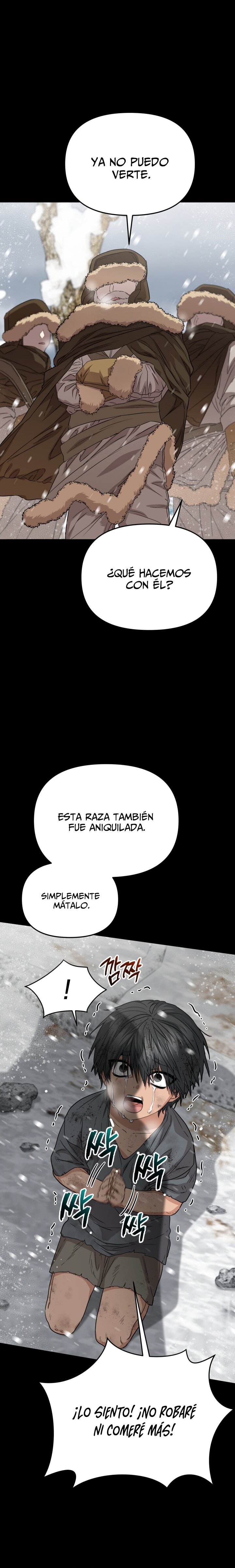Como Sobrevivir Como la Hija del Diablo Capitulo 25 página 27