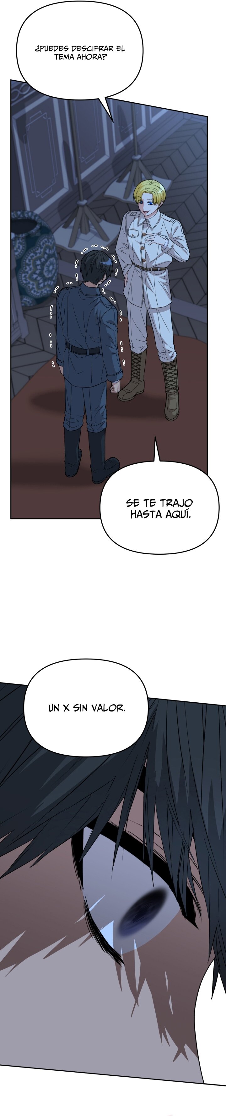 Como Sobrevivir Como la Hija del Diablo Capitulo 25 página 30
