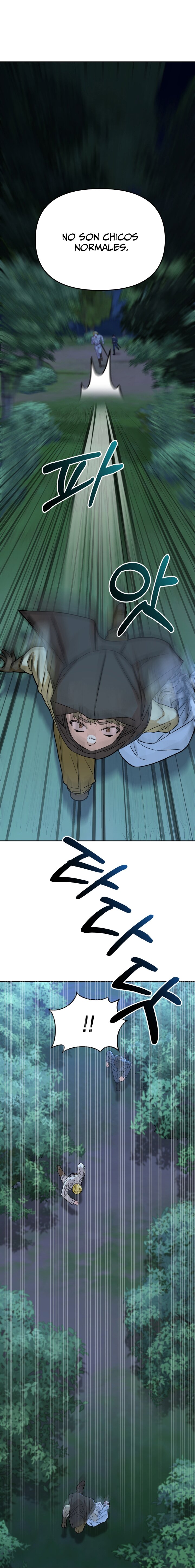 Como Sobrevivir Como la Hija del Diablo Capitulo 25 página 39