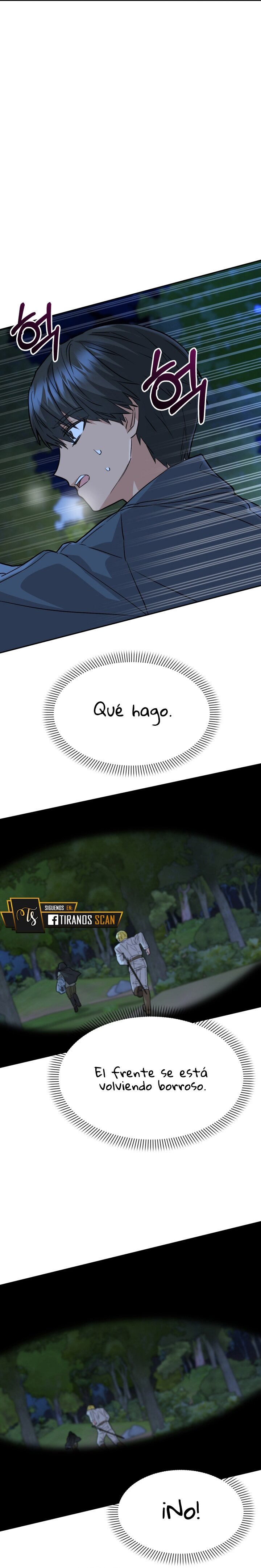 Como Sobrevivir Como la Hija del Diablo Capitulo 25 página 40