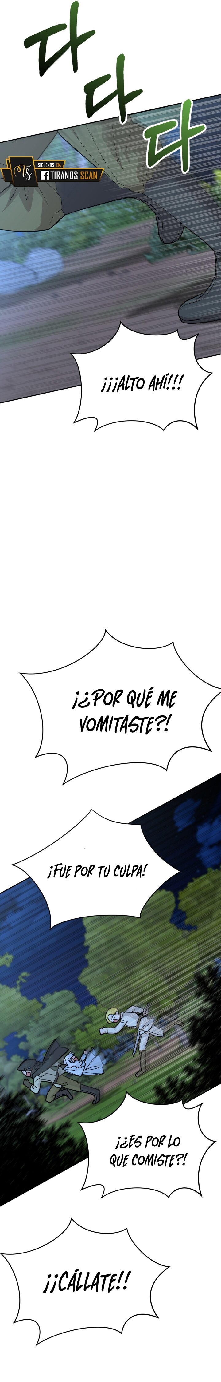 Como Sobrevivir Como la Hija del Diablo Capitulo 26 página 13
