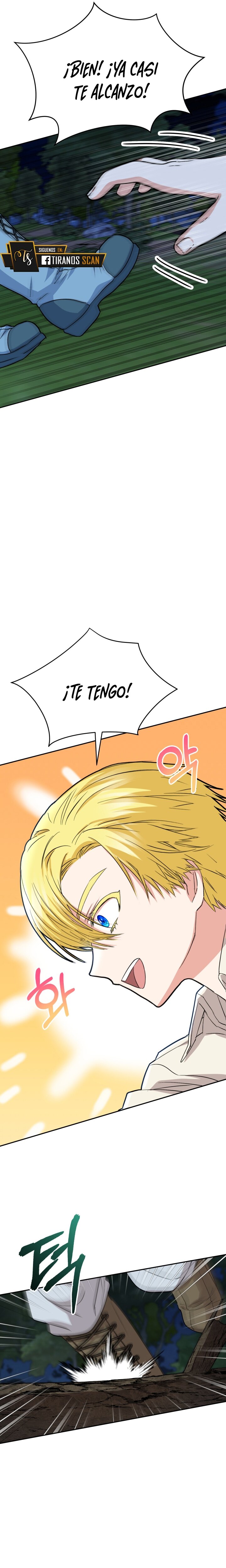 Como Sobrevivir Como la Hija del Diablo Capitulo 26 página 16