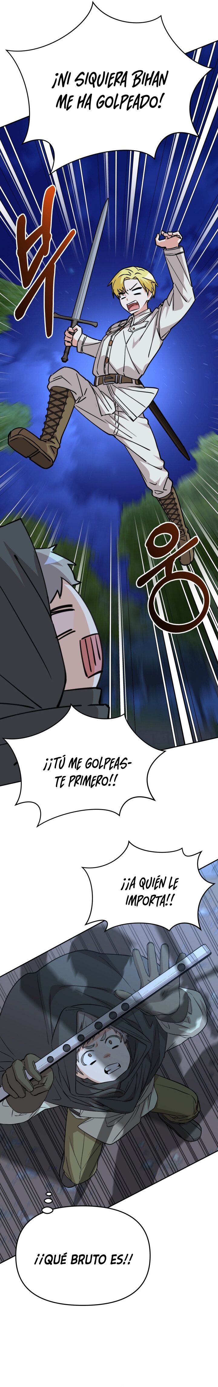 Como Sobrevivir Como la Hija del Diablo Capitulo 26 página 20
