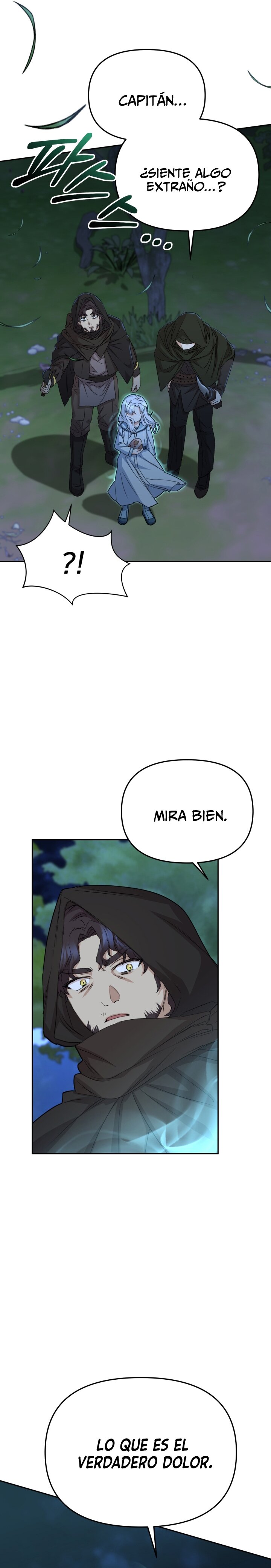 Como Sobrevivir Como la Hija del Diablo Capitulo 26 página 35