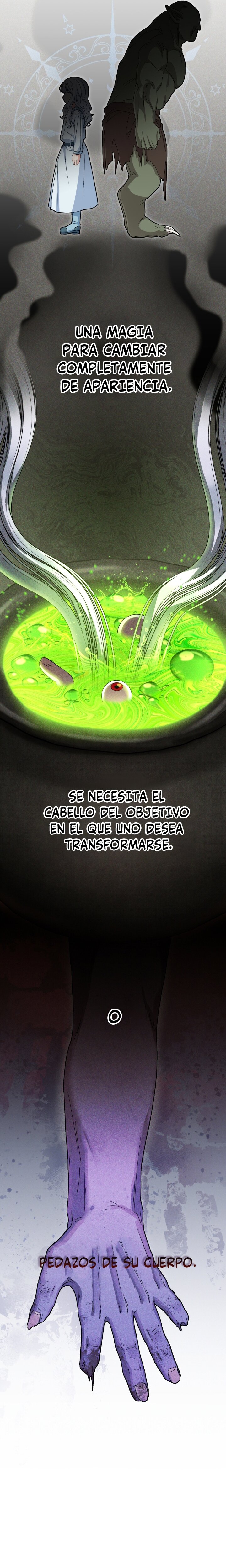 Como Sobrevivir Como la Hija del Diablo Capitulo 27 página 19