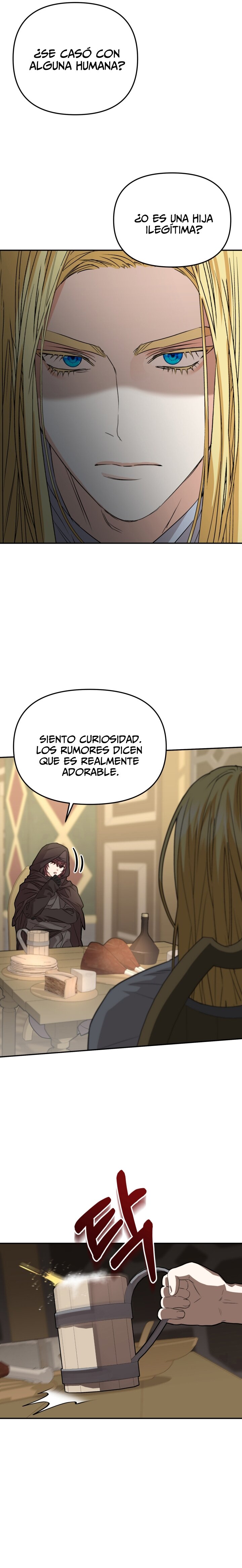 Como Sobrevivir Como la Hija del Diablo Capitulo 27 página 24