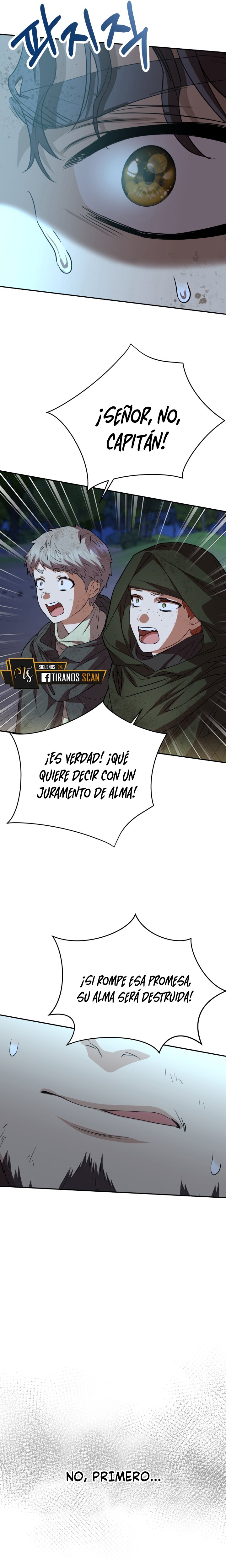 Como Sobrevivir Como la Hija del Diablo Capitulo 27 página 29