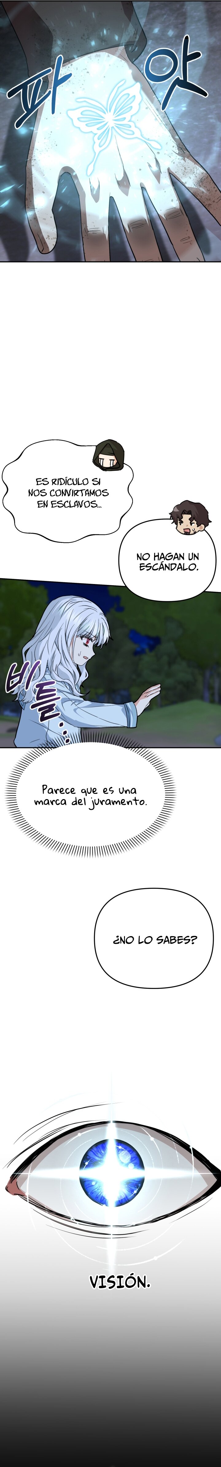 Como Sobrevivir Como la Hija del Diablo Capitulo 27 página 31