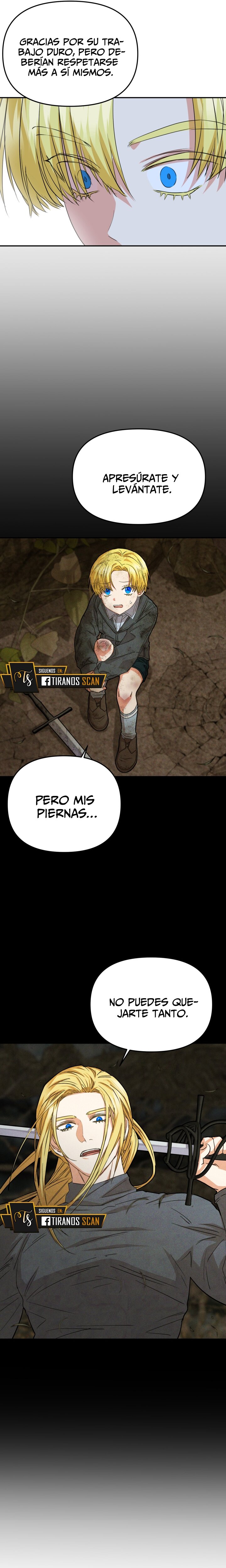 Como Sobrevivir Como la Hija del Diablo Capitulo 27 página 35
