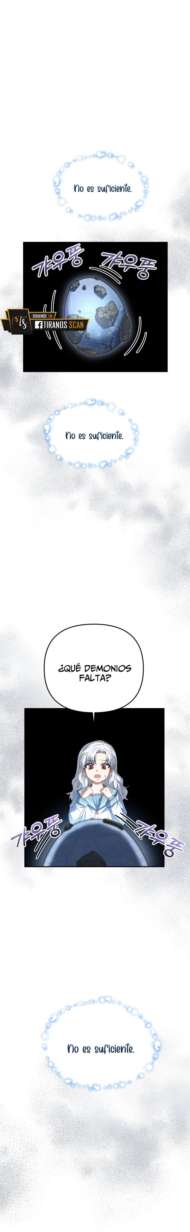 Como Sobrevivir Como la Hija del Diablo Capitulo 28 página 10