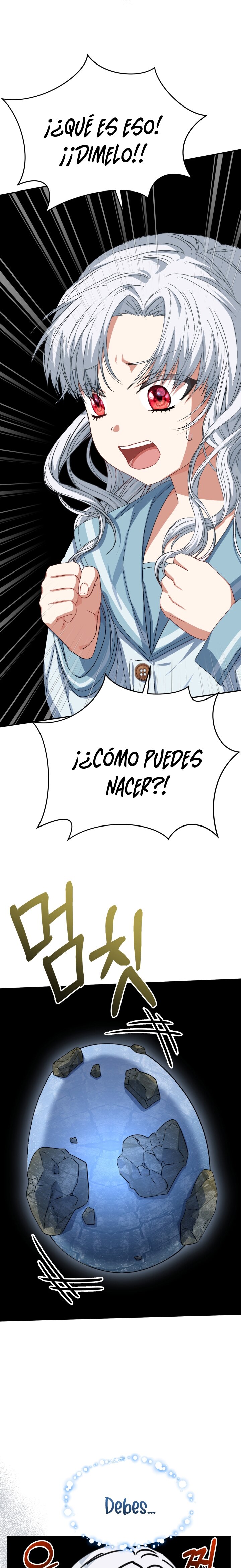 Como Sobrevivir Como la Hija del Diablo Capitulo 28 página 11
