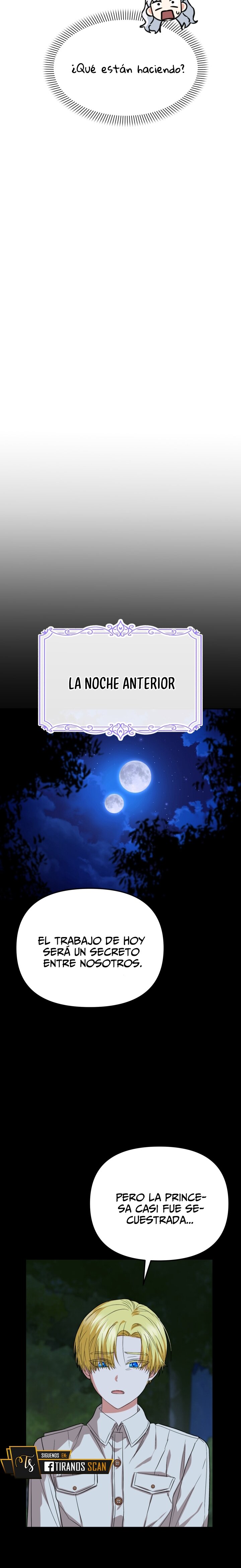 Como Sobrevivir Como la Hija del Diablo Capitulo 28 página 15