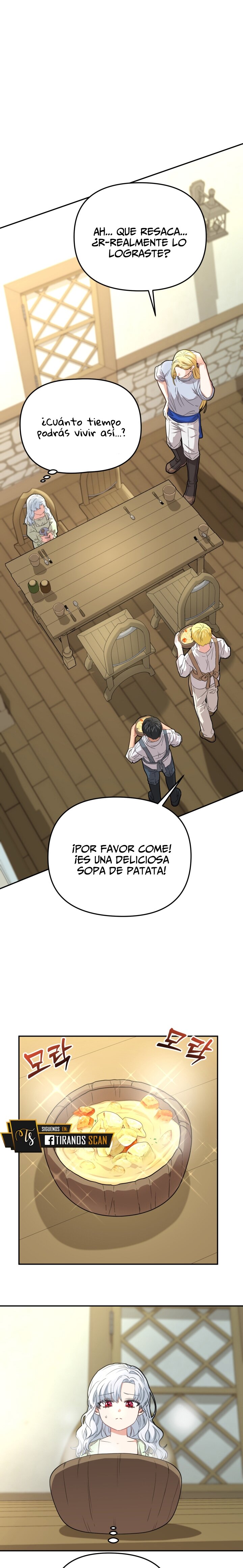 Como Sobrevivir Como la Hija del Diablo Capitulo 28 página 18