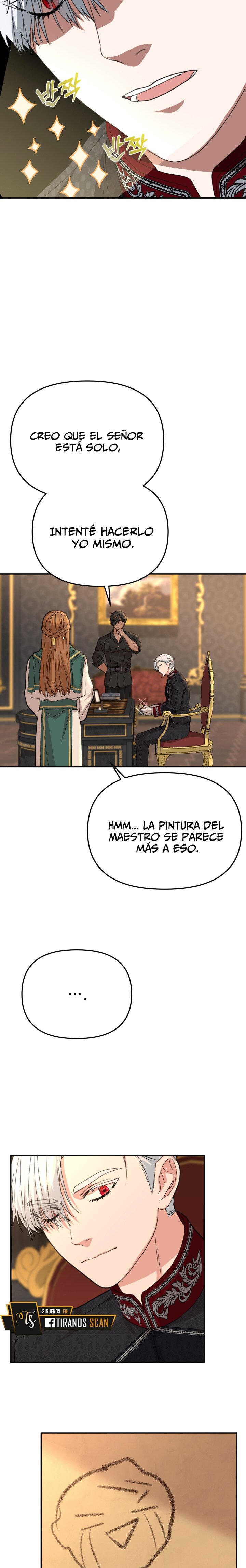 Como Sobrevivir Como la Hija del Diablo Capitulo 28 página 24