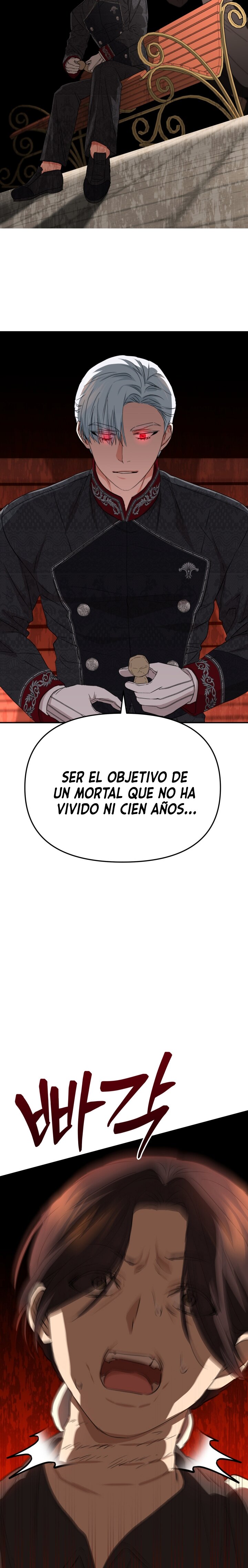 Como Sobrevivir Como la Hija del Diablo Capitulo 28 página 29