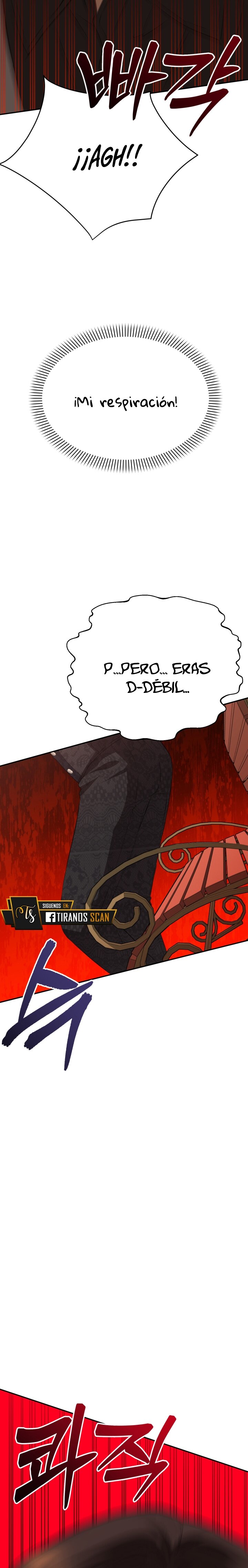 Como Sobrevivir Como la Hija del Diablo Capitulo 28 página 30