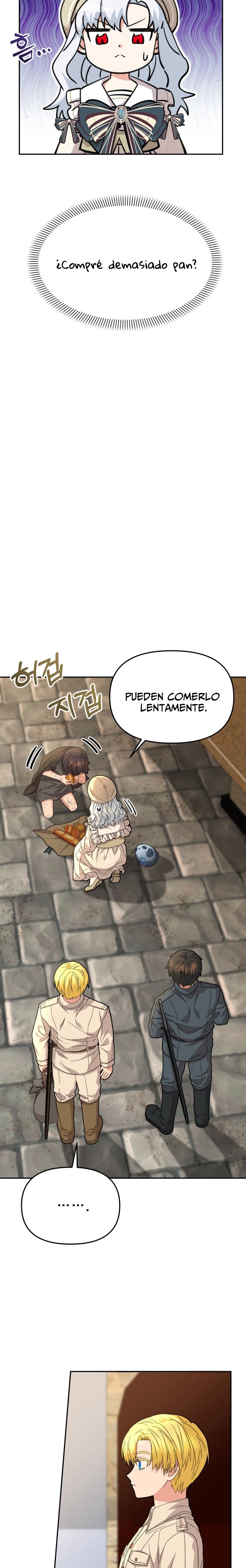 Como Sobrevivir Como la Hija del Diablo Capitulo 29 página 14