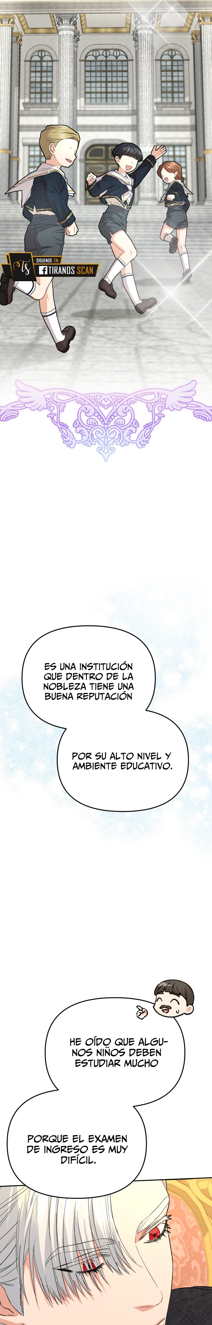 Como Sobrevivir Como la Hija del Diablo Capitulo 29 página 25