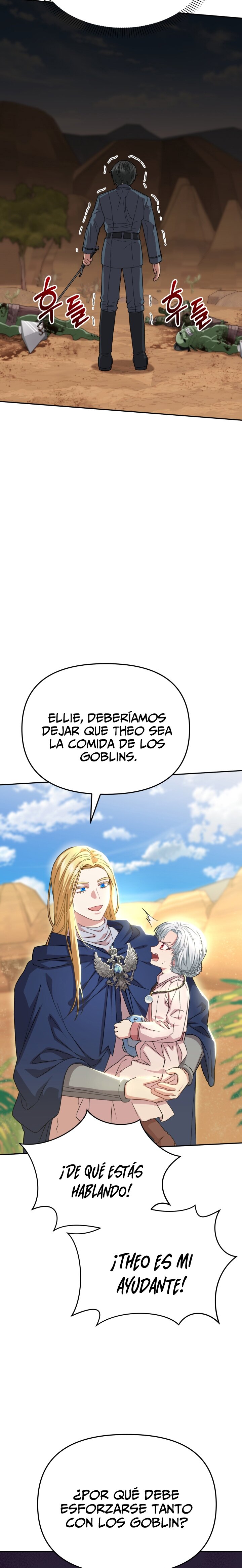 Como Sobrevivir Como la Hija del Diablo Capitulo 29 página 43