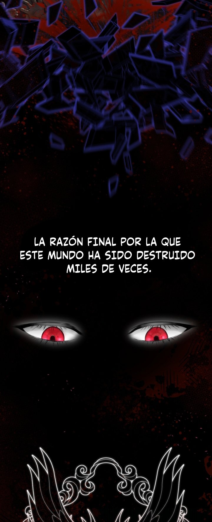 Como Sobrevivir Como la Hija del Diablo Capitulo 3 página 10