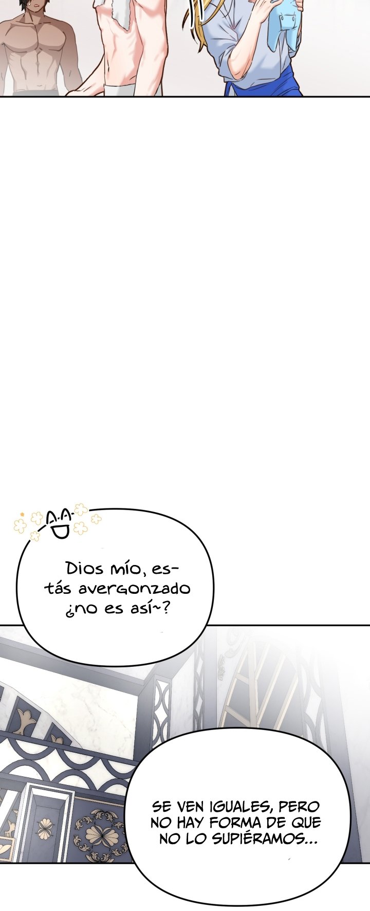 Como Sobrevivir Como la Hija del Diablo Capitulo 3 página 22