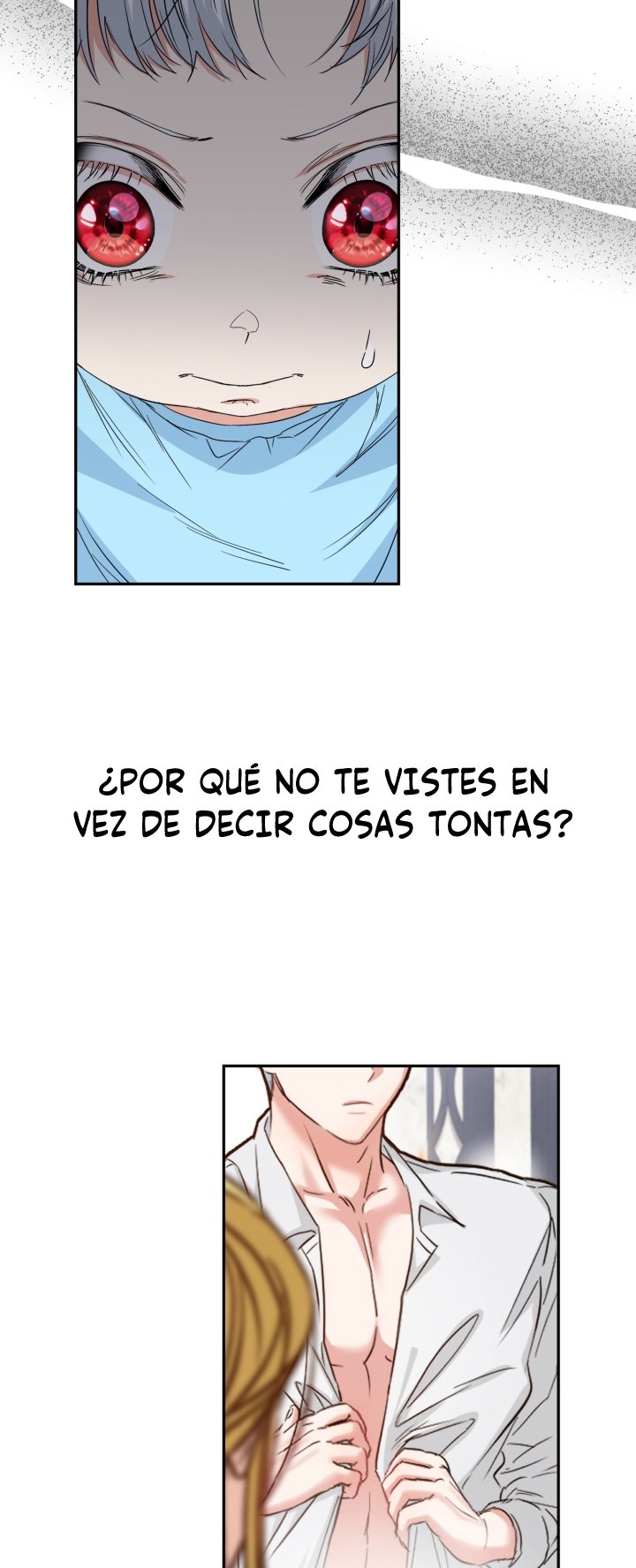 Como Sobrevivir Como la Hija del Diablo Capitulo 3 página 29