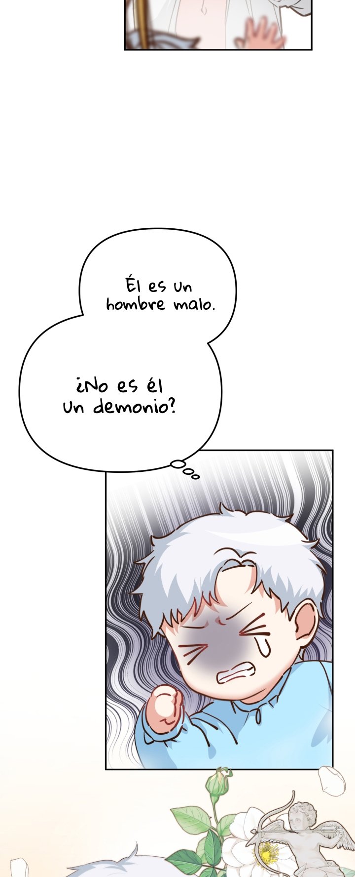 Como Sobrevivir Como la Hija del Diablo Capitulo 3 página 30