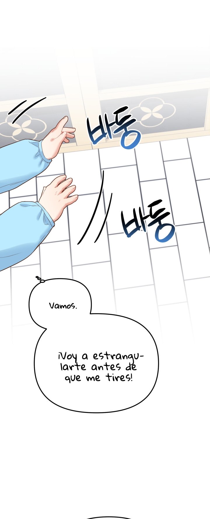 Como Sobrevivir Como la Hija del Diablo Capitulo 3 página 33