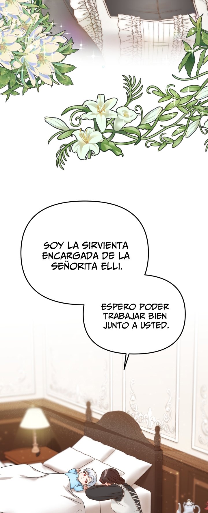 Como Sobrevivir Como la Hija del Diablo Capitulo 3 página 60