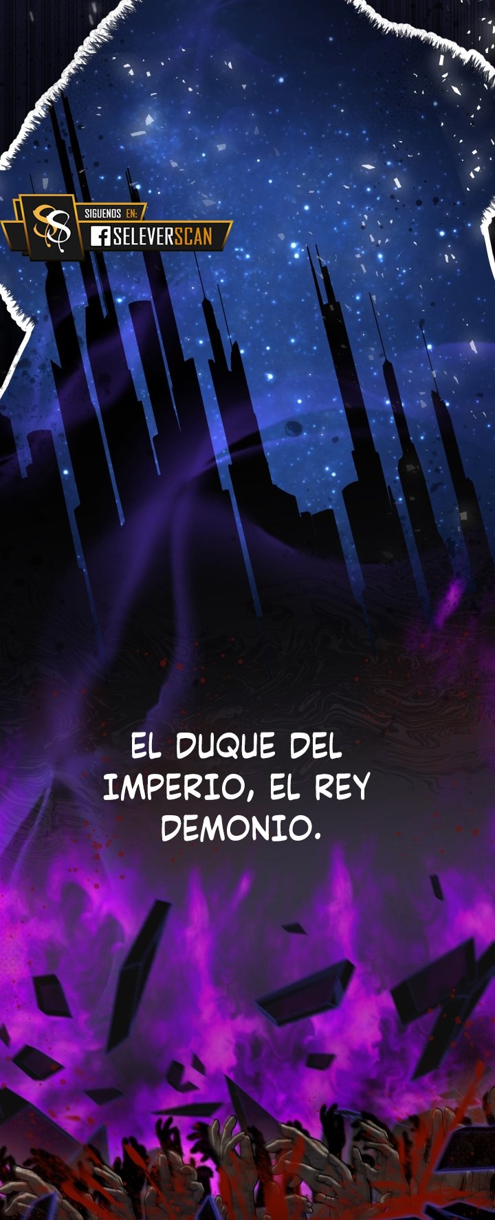 Como Sobrevivir Como la Hija del Diablo Capitulo 3 página 9
