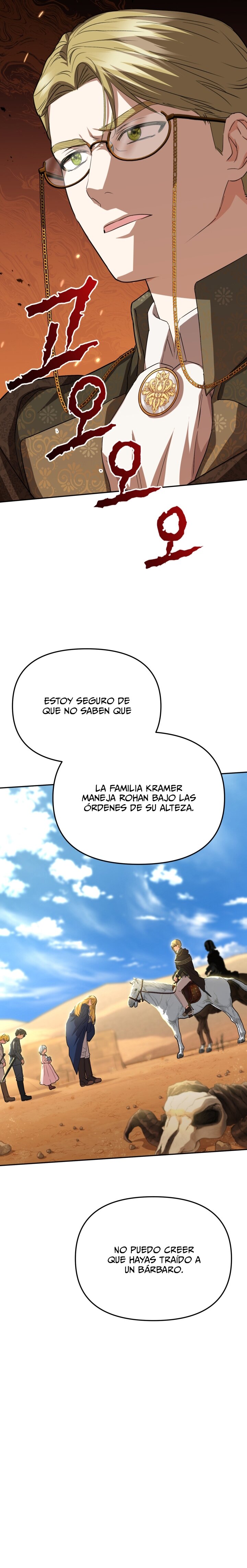 Como Sobrevivir Como la Hija del Diablo Capitulo 30 página 19