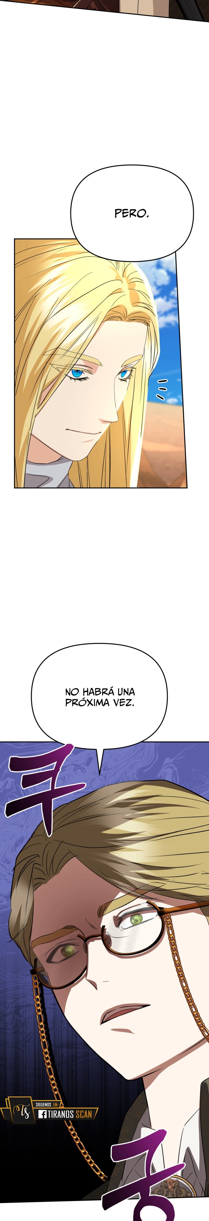 Como Sobrevivir Como la Hija del Diablo Capitulo 30 página 26