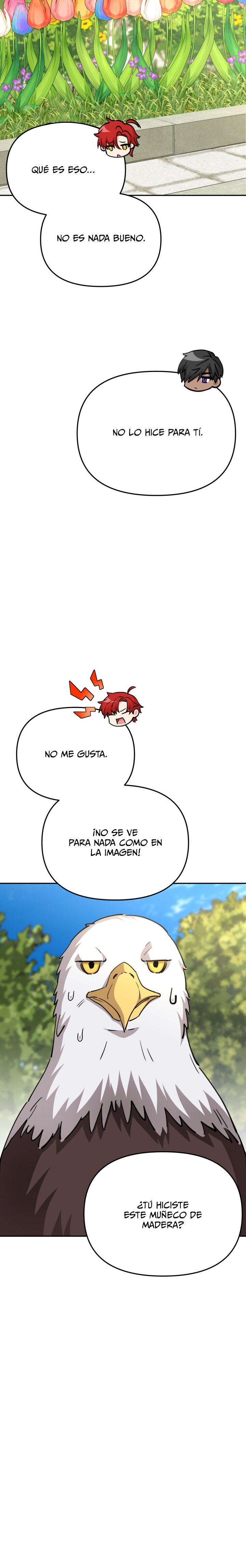 Como Sobrevivir Como la Hija del Diablo Capitulo 30 página 32