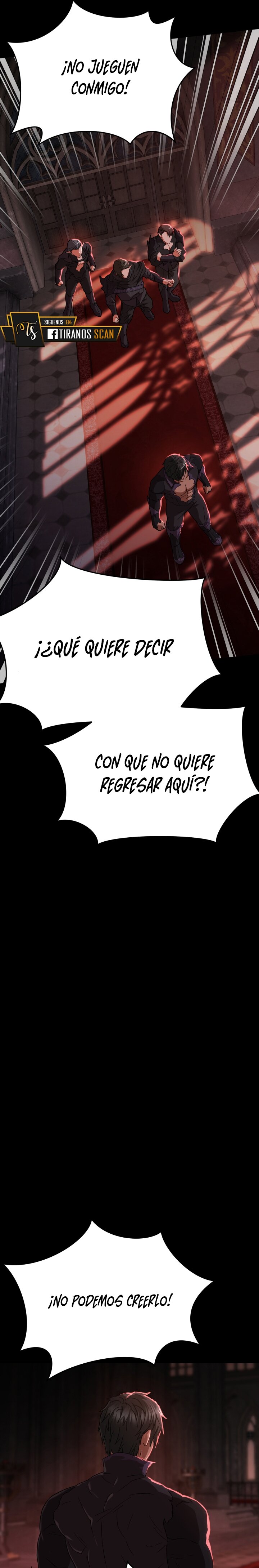 Como Sobrevivir Como la Hija del Diablo Capitulo 30 página 40