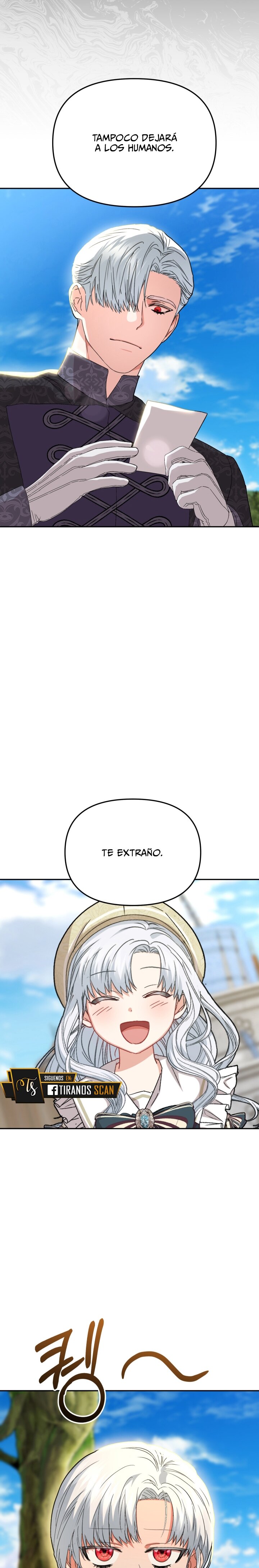 Como Sobrevivir Como la Hija del Diablo Capitulo 30 página 43