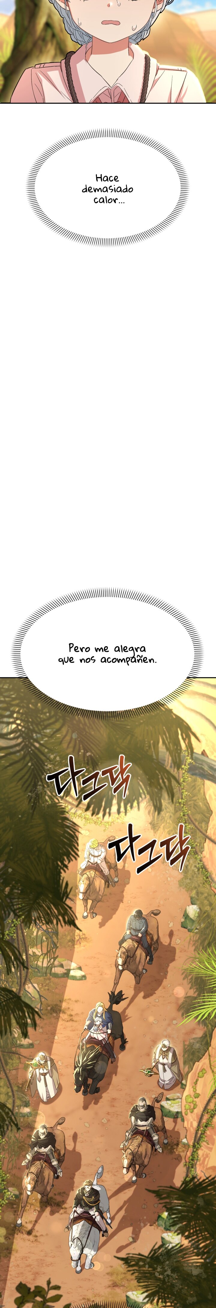 Como Sobrevivir Como la Hija del Diablo Capitulo 30 página 44