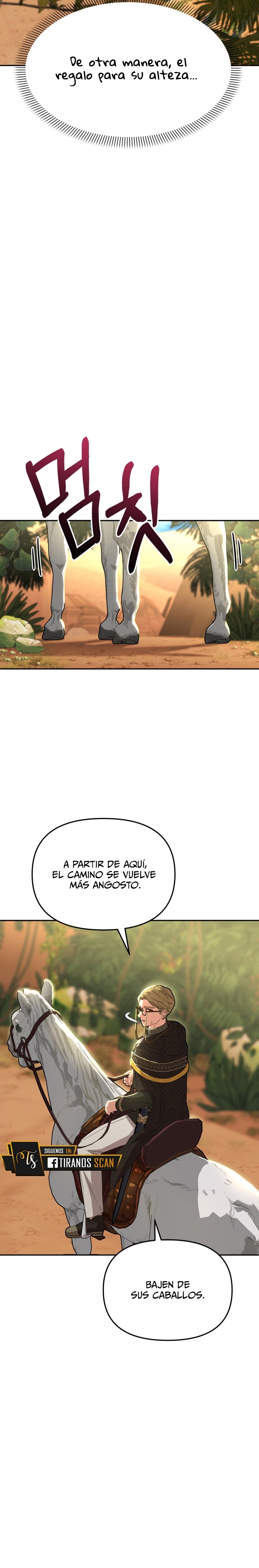 Como Sobrevivir Como la Hija del Diablo Capitulo 30 página 45