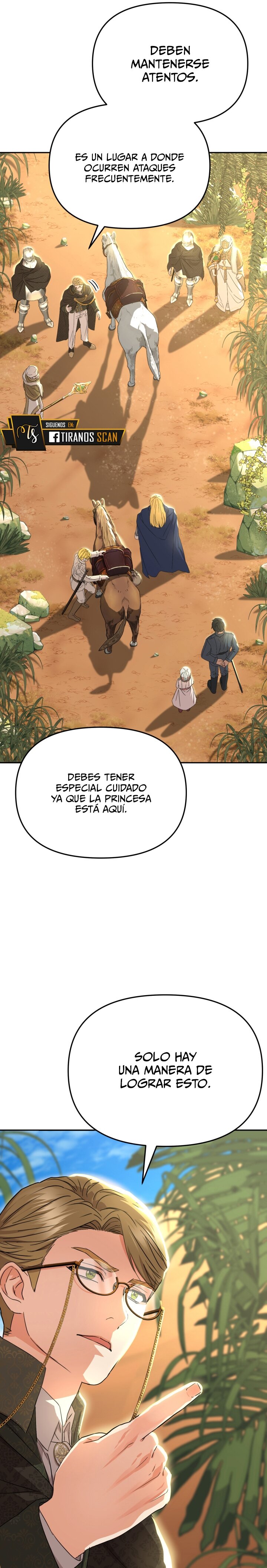 Como Sobrevivir Como la Hija del Diablo Capitulo 30 página 46