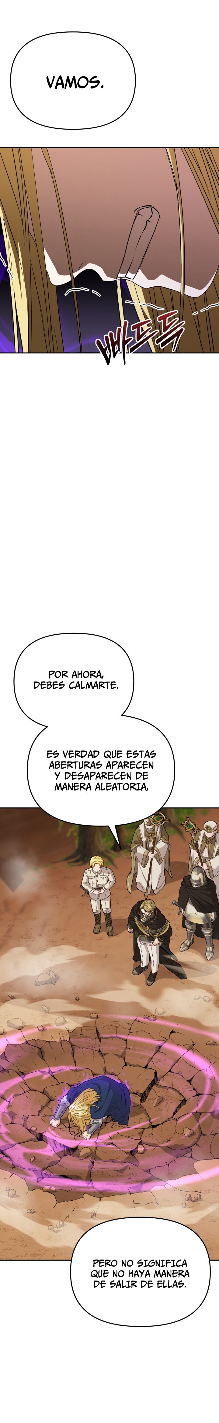 Como Sobrevivir Como la Hija del Diablo Capitulo 31 página 13