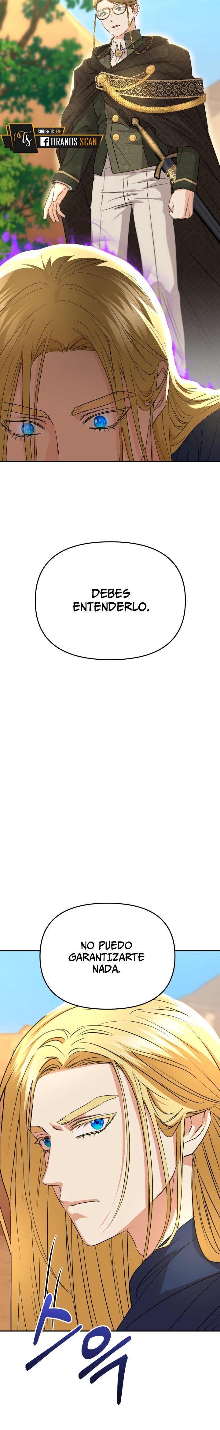 Como Sobrevivir Como la Hija del Diablo Capitulo 31 página 15