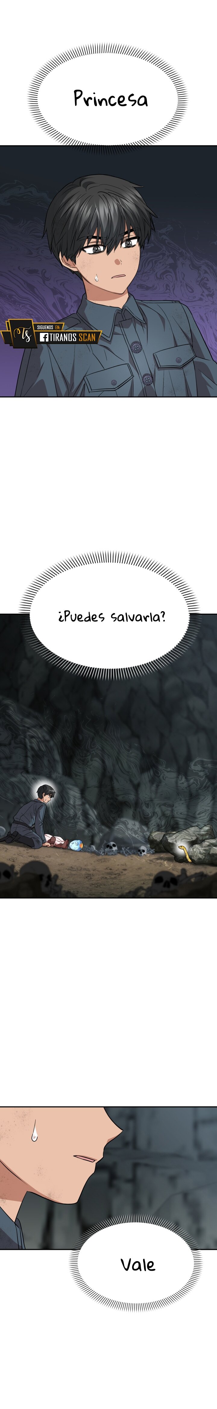 Como Sobrevivir Como la Hija del Diablo Capitulo 32 página 10