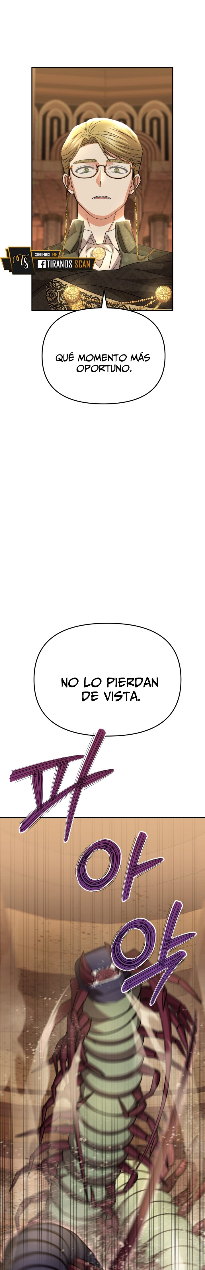Como Sobrevivir Como la Hija del Diablo Capitulo 32 página 22