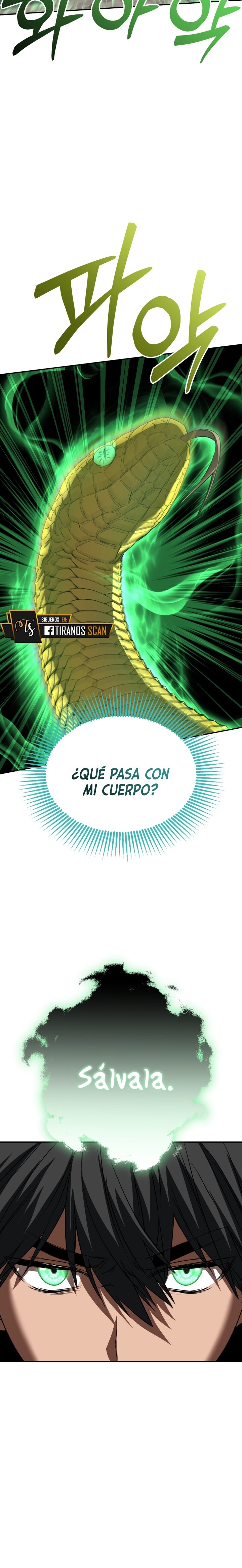 Como Sobrevivir Como la Hija del Diablo Capitulo 32 página 33