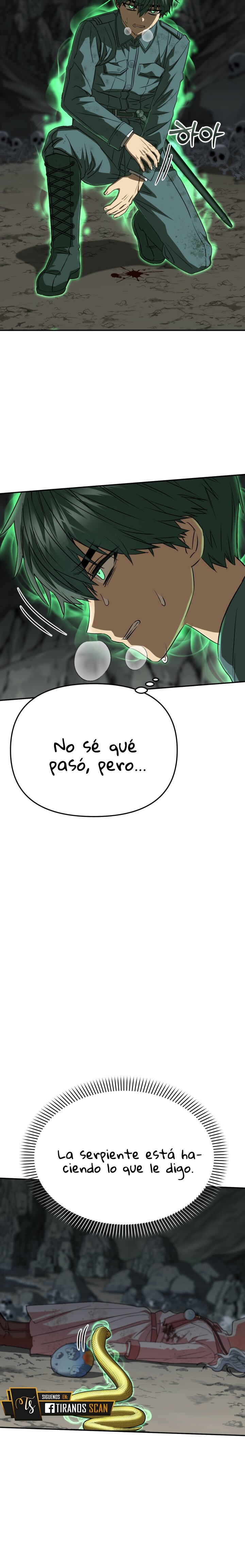 Como Sobrevivir Como la Hija del Diablo Capitulo 32 página 36
